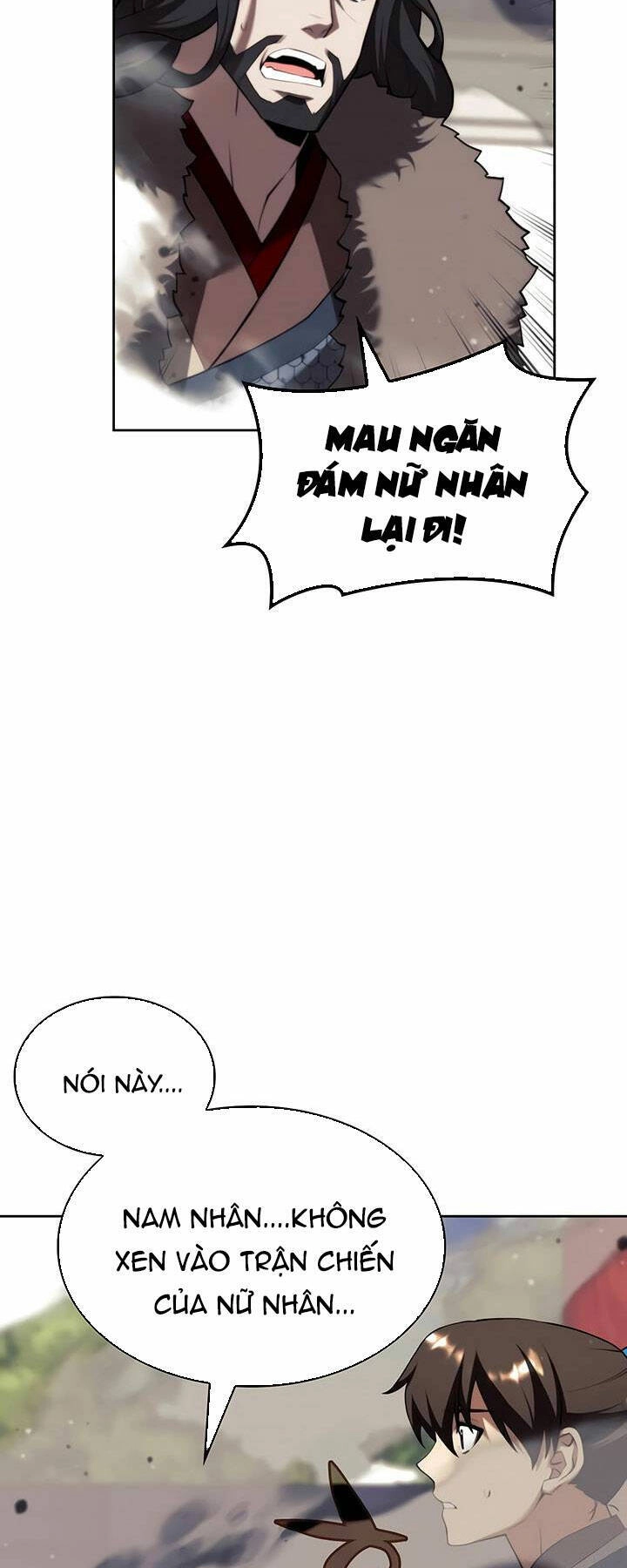 Võ Giả Bất Đắc Dĩ Chapter 136 - 26