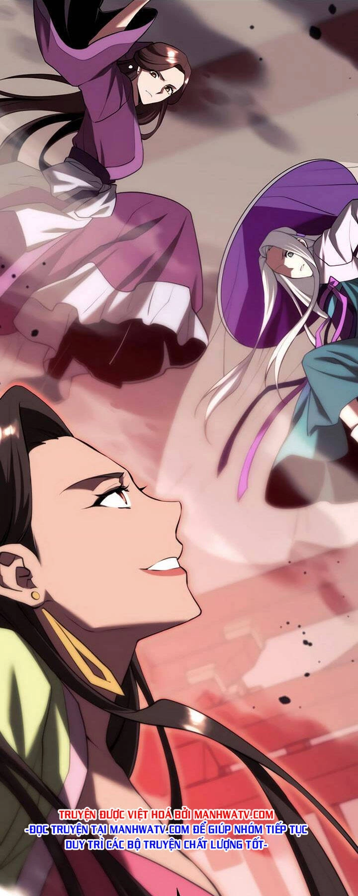 Võ Giả Bất Đắc Dĩ Chapter 136 - 32