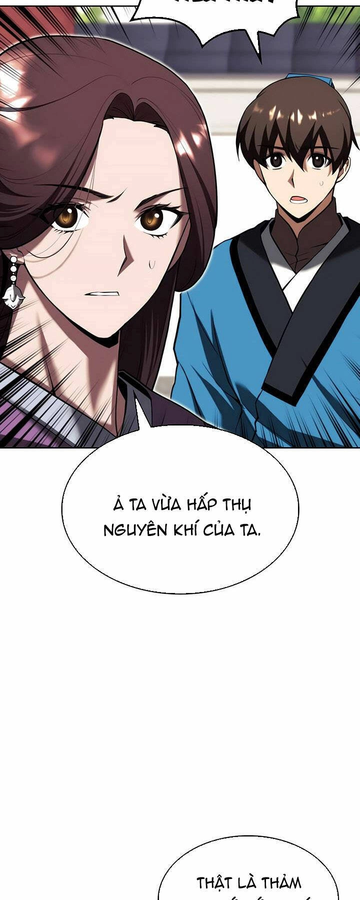 Võ Giả Bất Đắc Dĩ Chapter 136 - 46