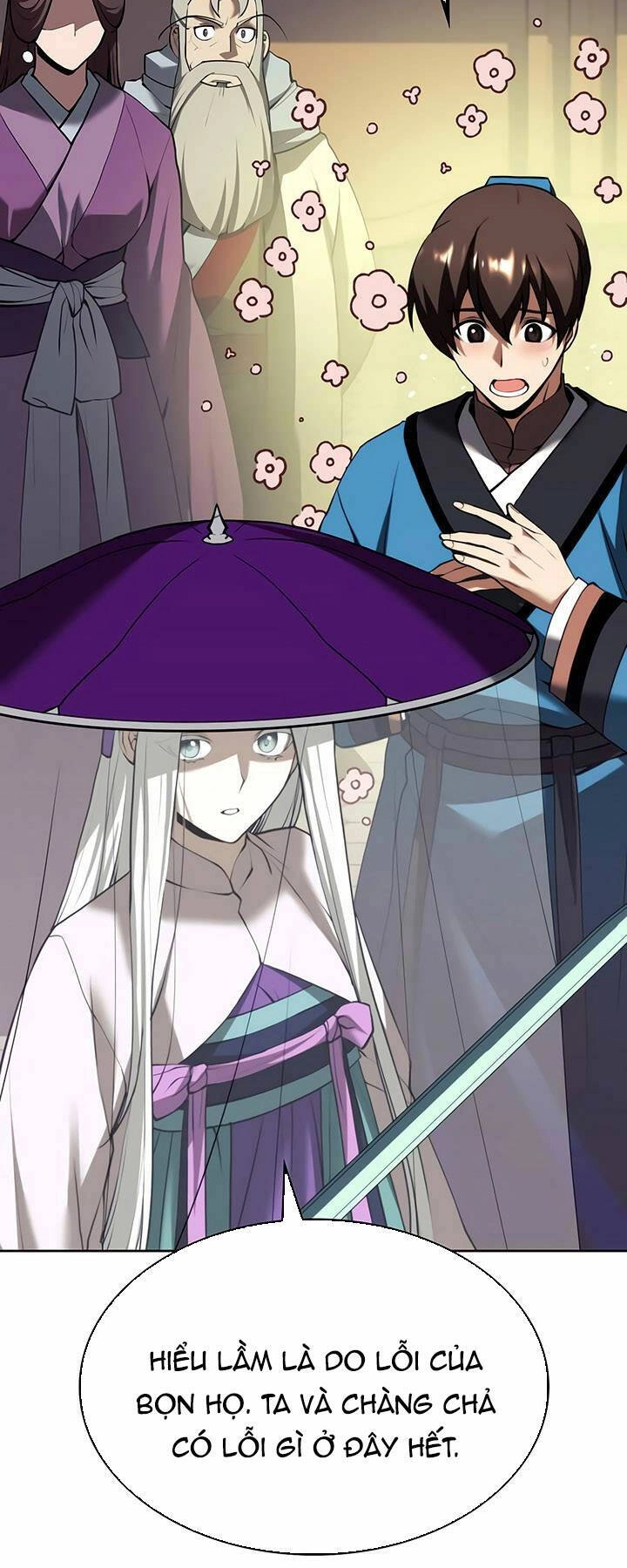 Võ Giả Bất Đắc Dĩ Chapter 136 - 79