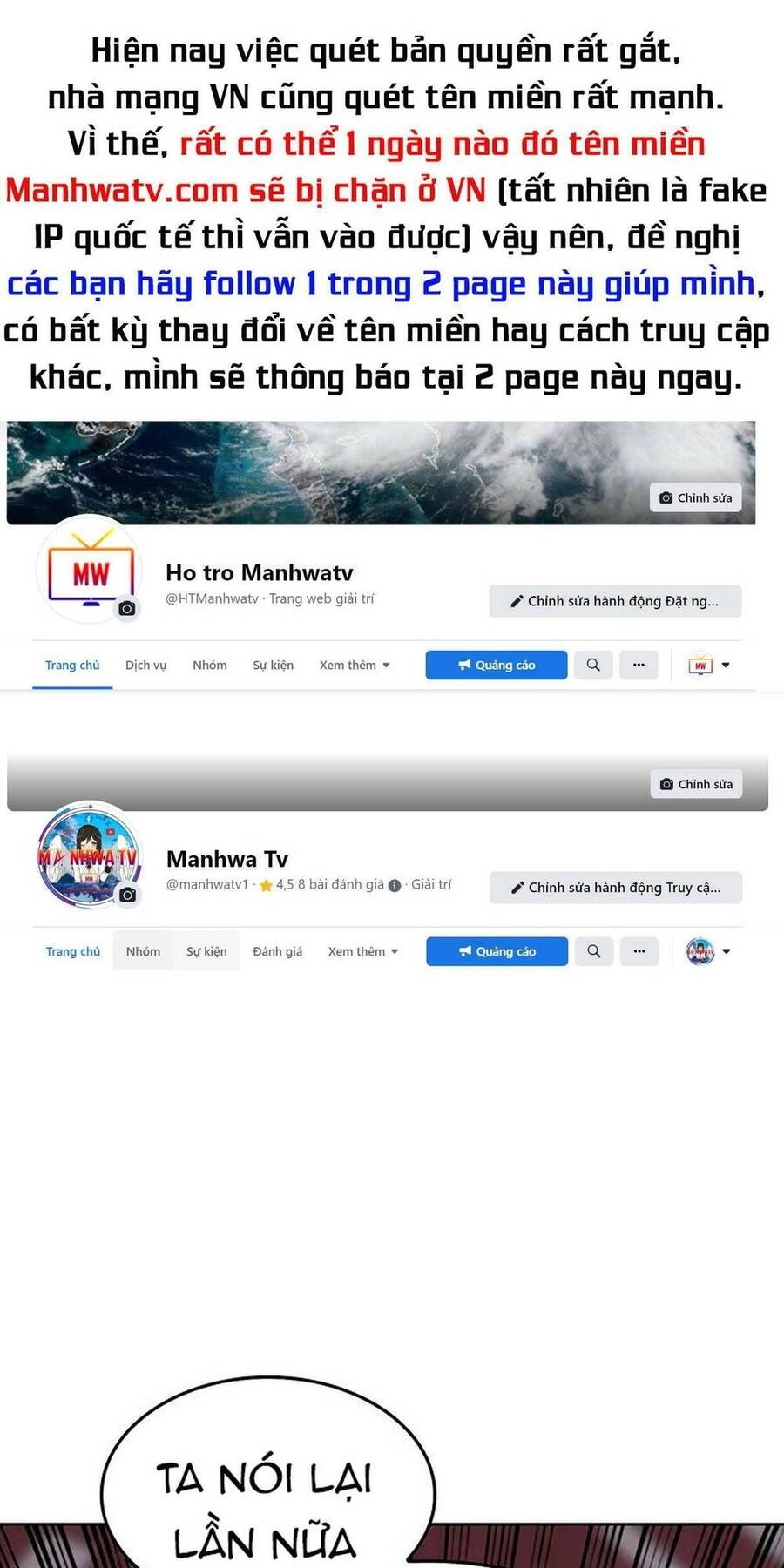 Võ Giả Bất Đắc Dĩ Chapter 137 - 1