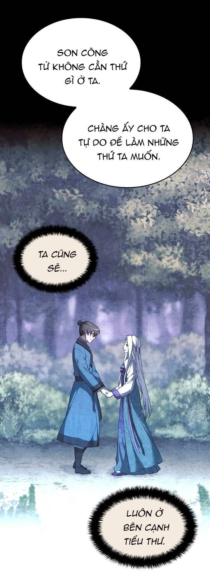 Võ Giả Bất Đắc Dĩ Chapter 137 - 24