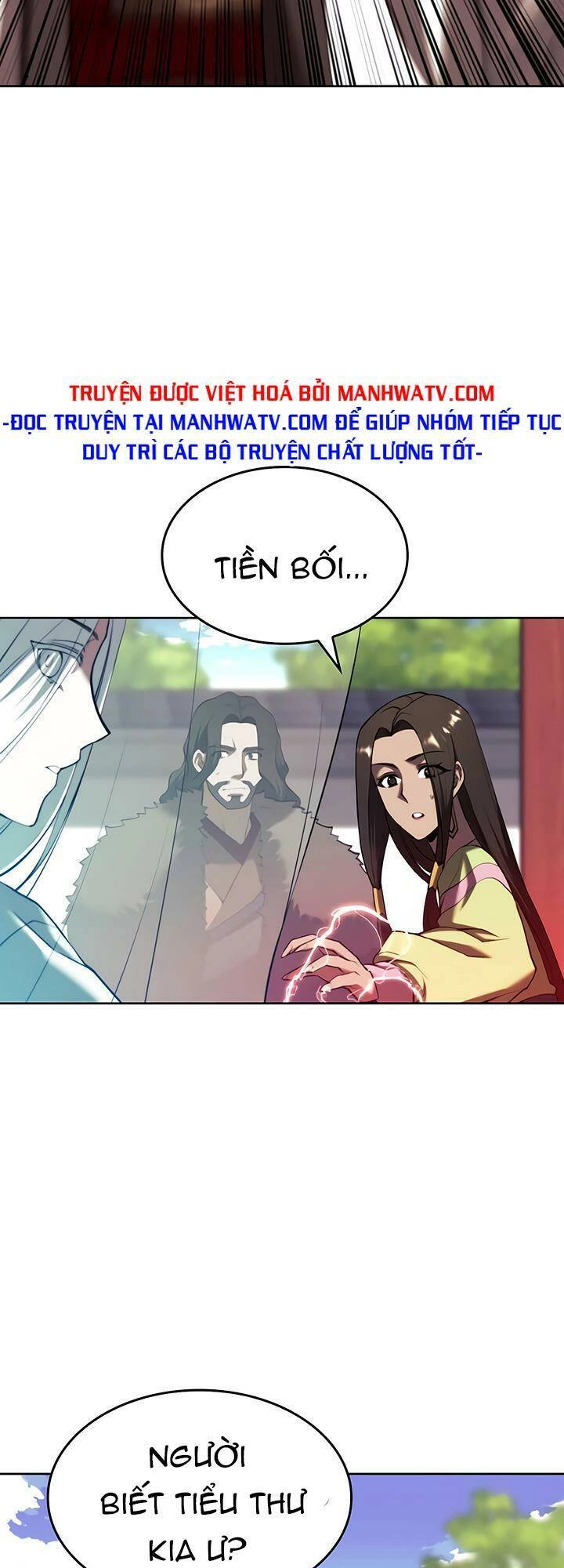 Võ Giả Bất Đắc Dĩ Chapter 137 - 36