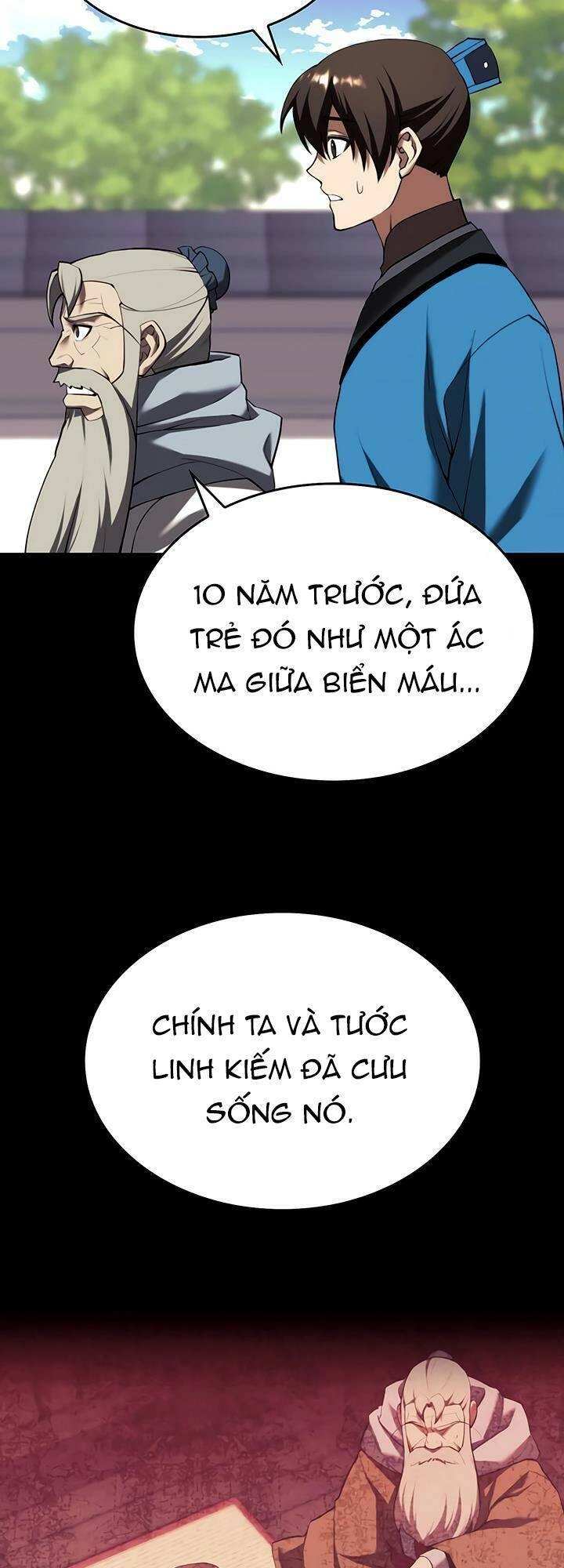 Võ Giả Bất Đắc Dĩ Chapter 137 - 37