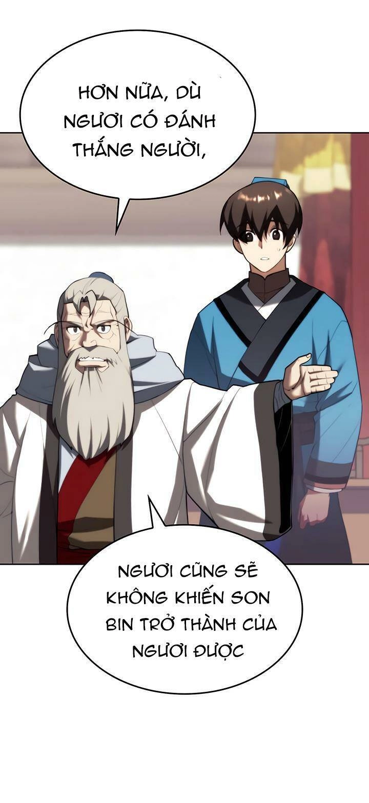 Võ Giả Bất Đắc Dĩ Chapter 137 - 41