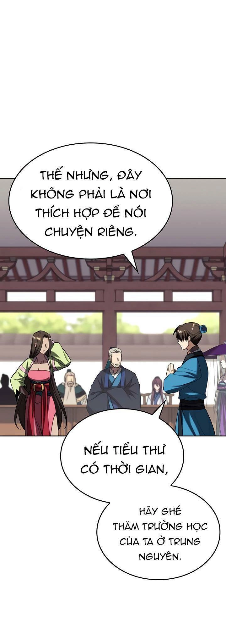 Võ Giả Bất Đắc Dĩ Chapter 137 - 52