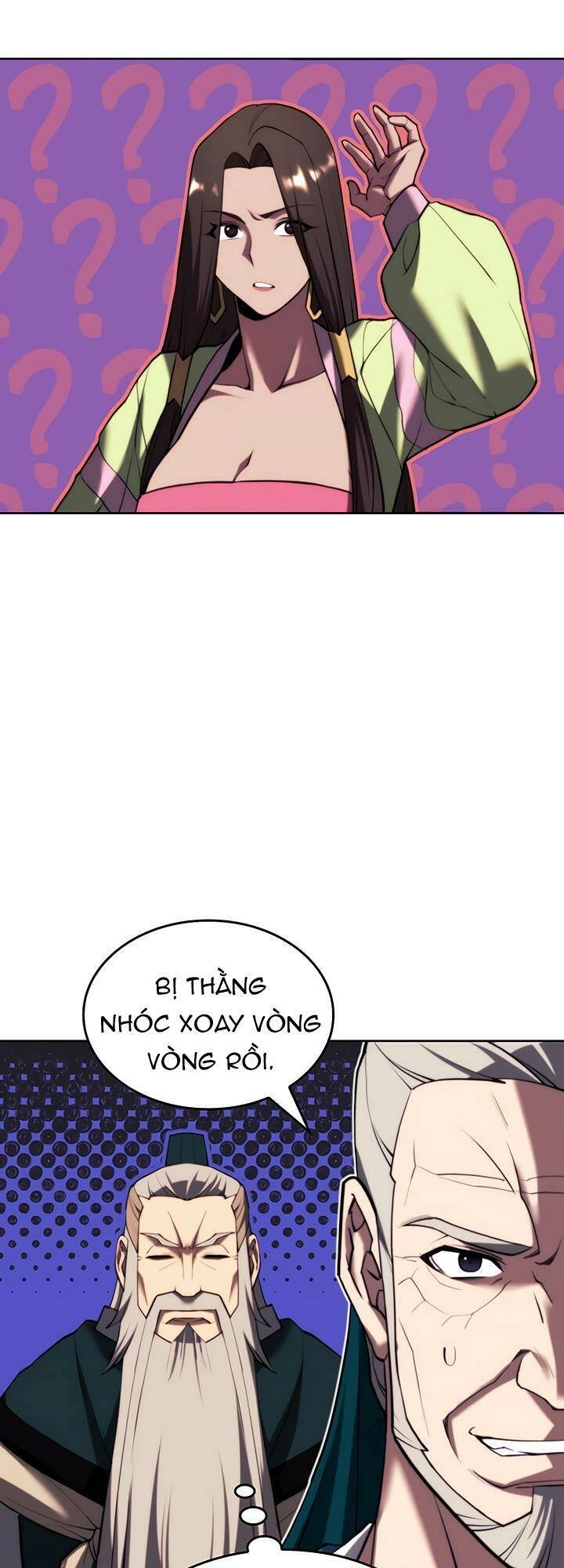 Võ Giả Bất Đắc Dĩ Chapter 137 - 54