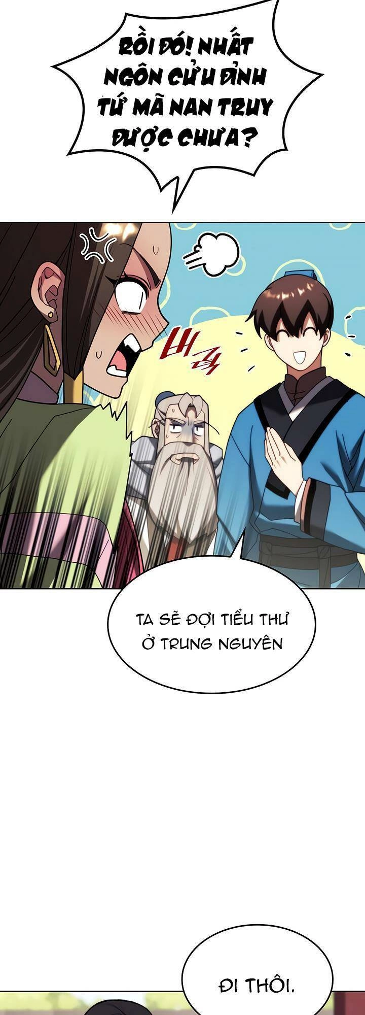 Võ Giả Bất Đắc Dĩ Chapter 137 - 58