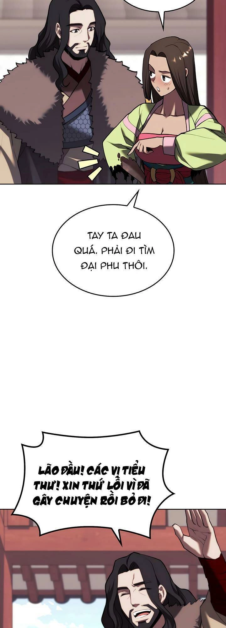 Võ Giả Bất Đắc Dĩ Chapter 137 - 59