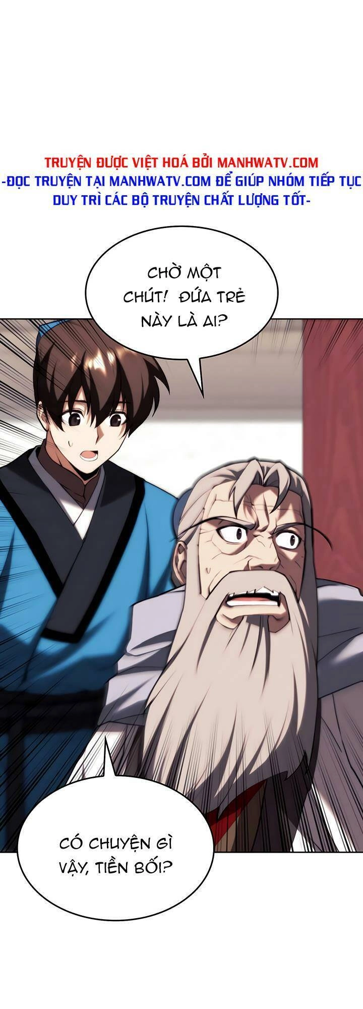 Võ Giả Bất Đắc Dĩ Chapter 137 - 64