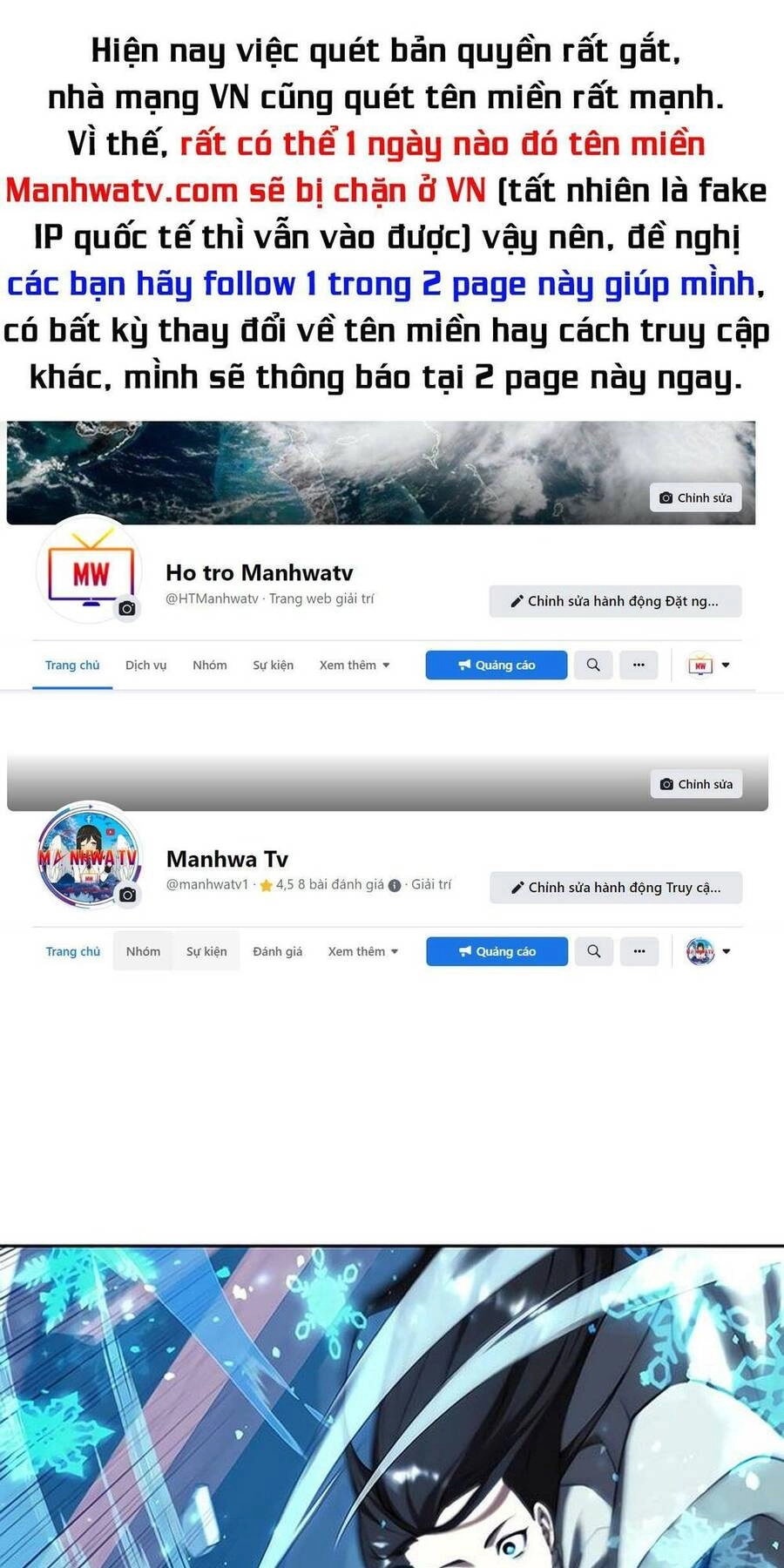 Võ Giả Bất Đắc Dĩ Chapter 138 - 1