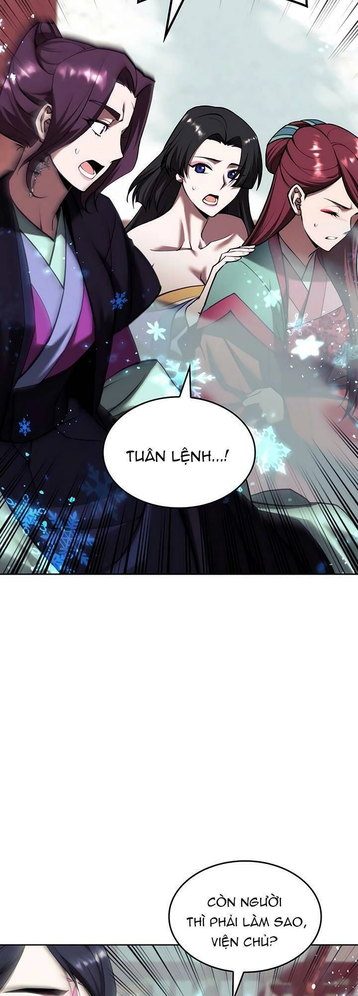 Võ Giả Bất Đắc Dĩ Chapter 138 - 20