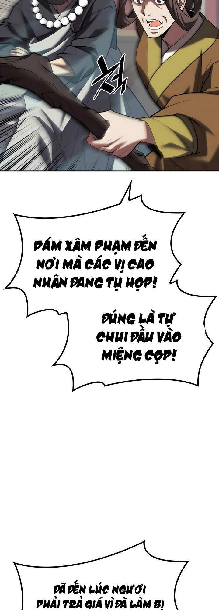 Võ Giả Bất Đắc Dĩ Chapter 138 - 29