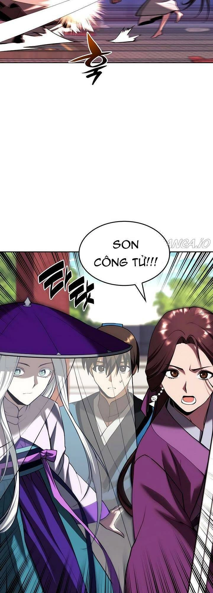 Võ Giả Bất Đắc Dĩ Chapter 138 - 42