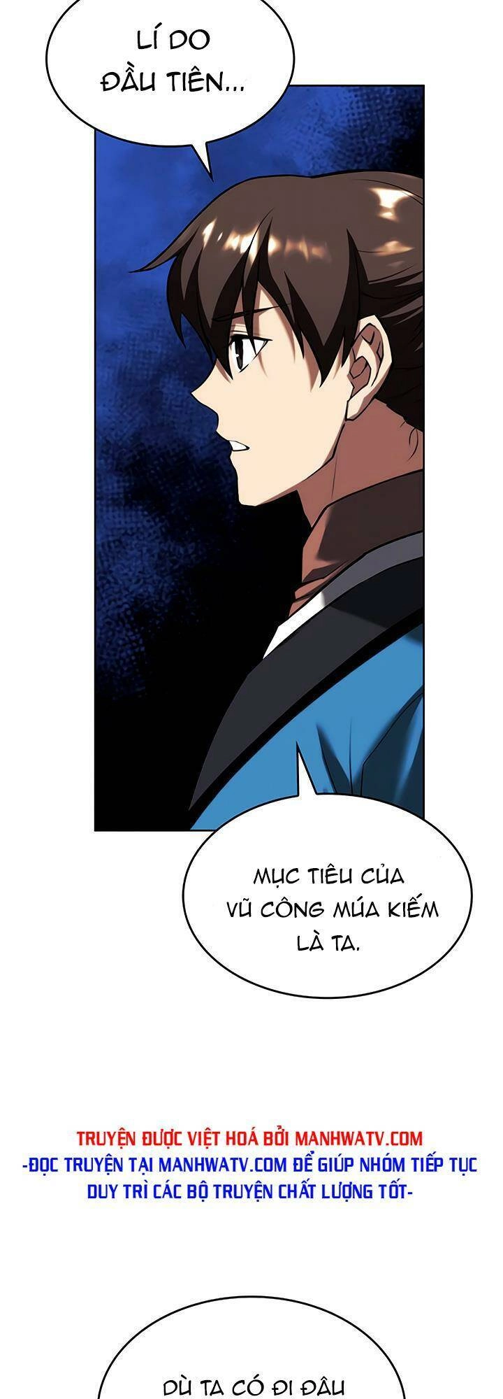 Võ Giả Bất Đắc Dĩ Chapter 138 - 46