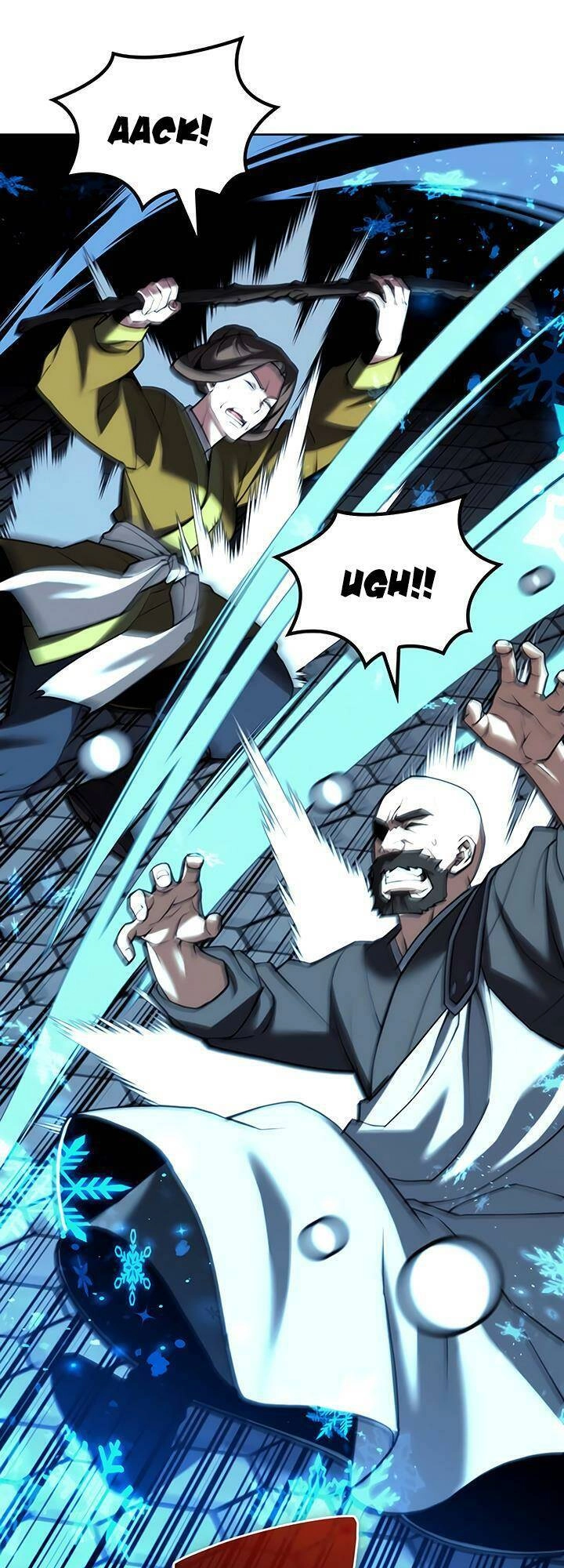 Võ Giả Bất Đắc Dĩ Chapter 138 - 69