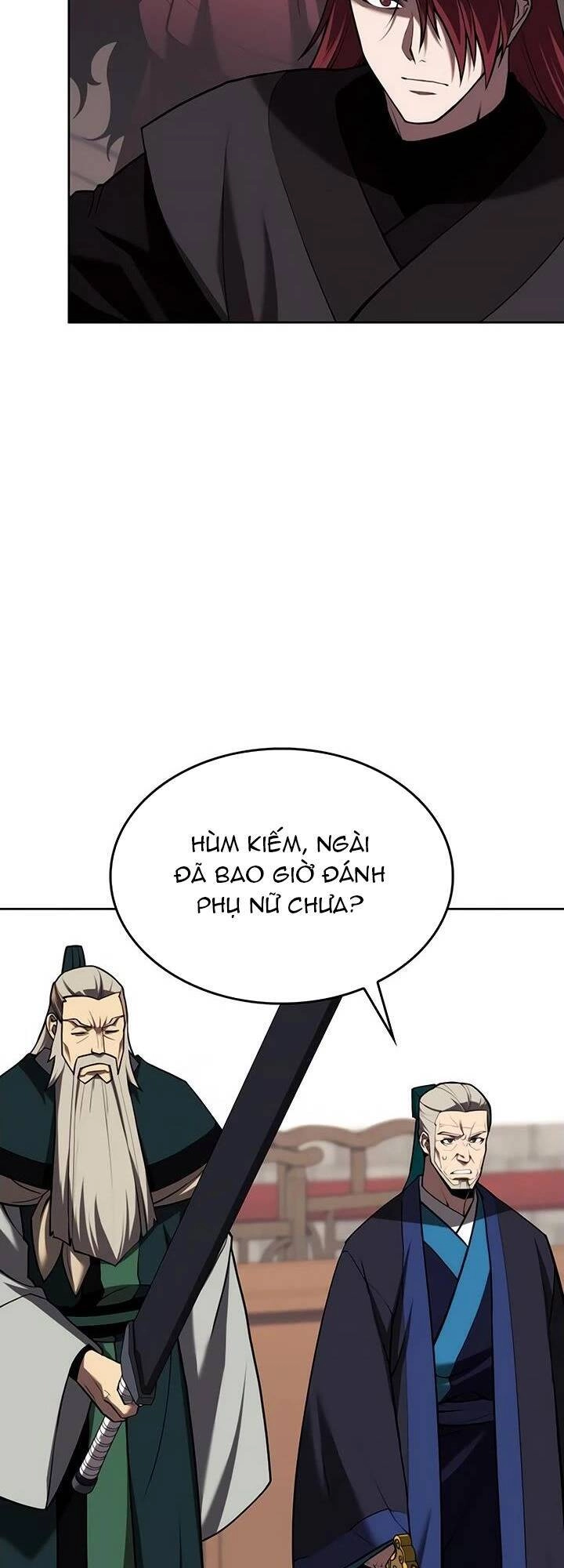 Võ Giả Bất Đắc Dĩ Chapter 139 - 20