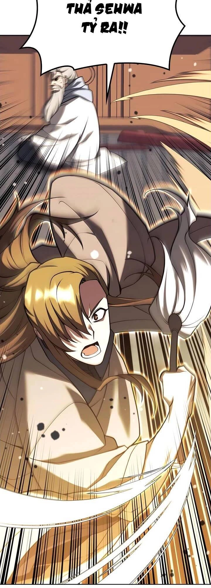 Võ Giả Bất Đắc Dĩ Chapter 139 - 38