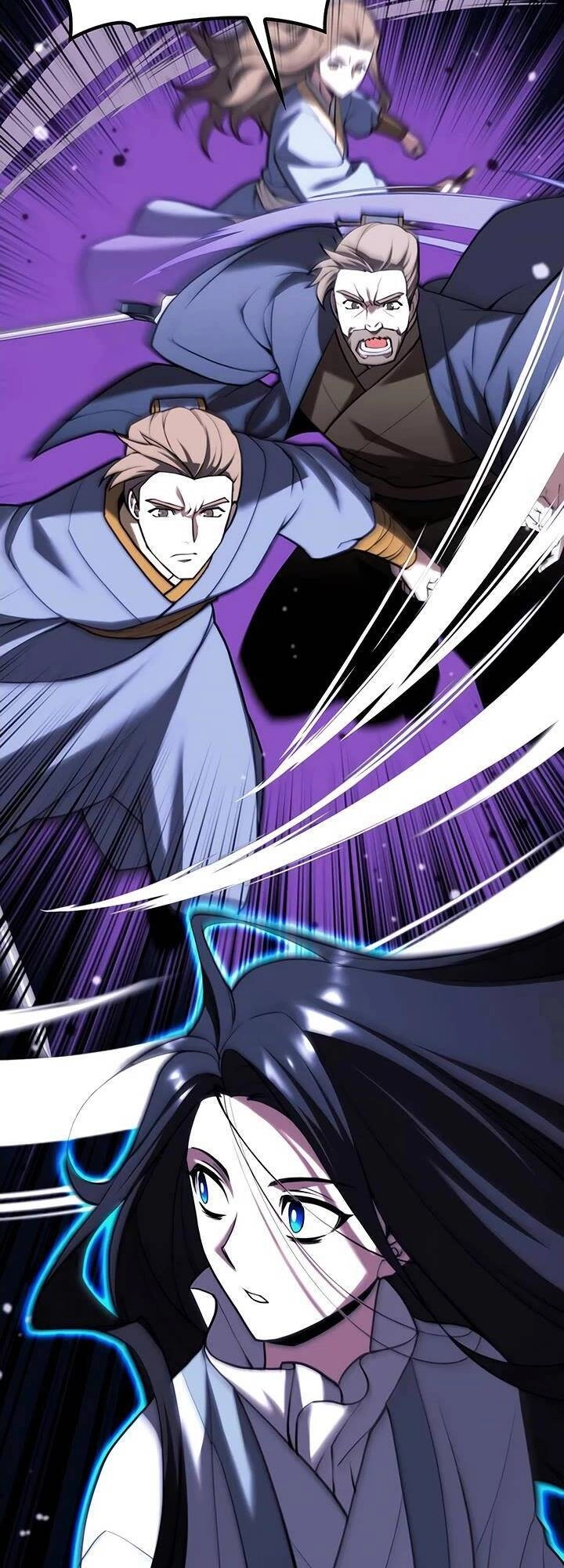 Võ Giả Bất Đắc Dĩ Chapter 139 - 62