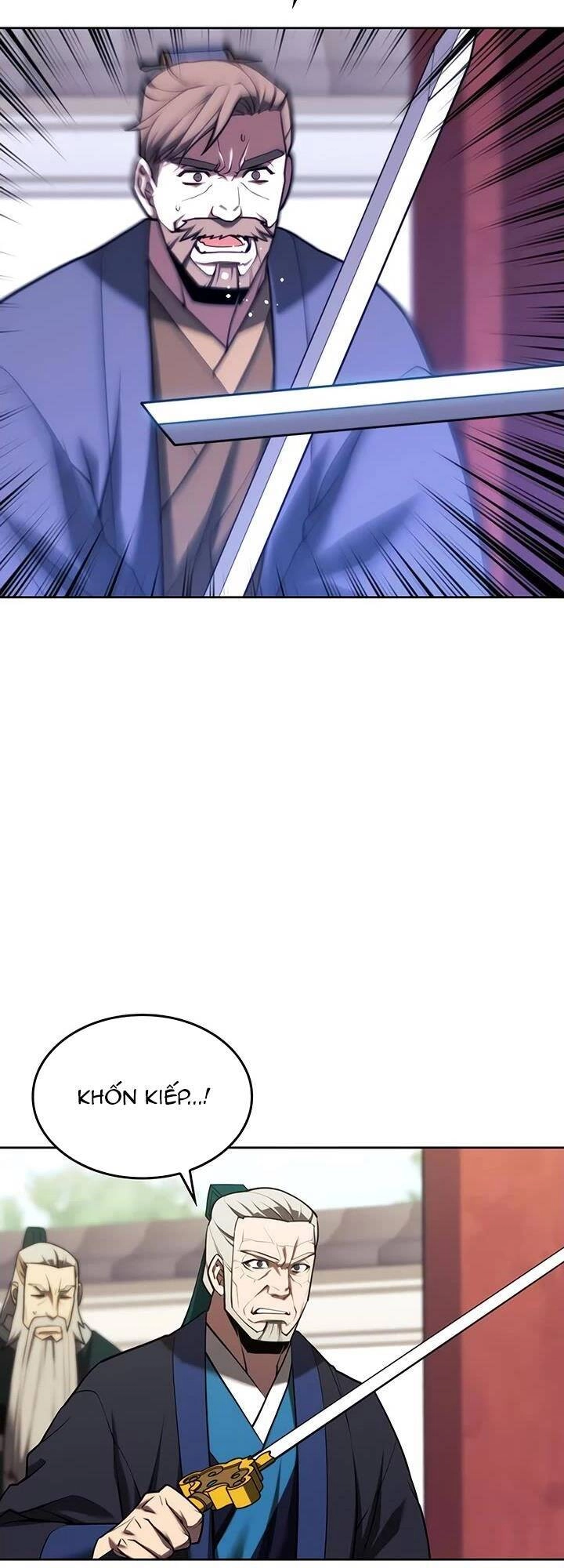 Võ Giả Bất Đắc Dĩ Chapter 139 - 68