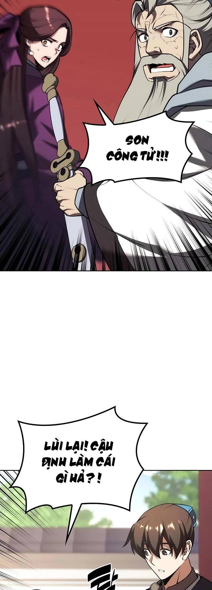 Võ Giả Bất Đắc Dĩ Chapter 139 - 72