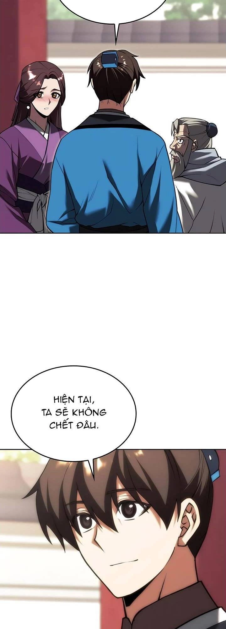 Võ Giả Bất Đắc Dĩ Chapter 139 - 79