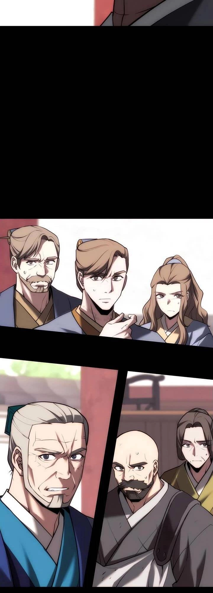 Võ Giả Bất Đắc Dĩ Chapter 139 - 80