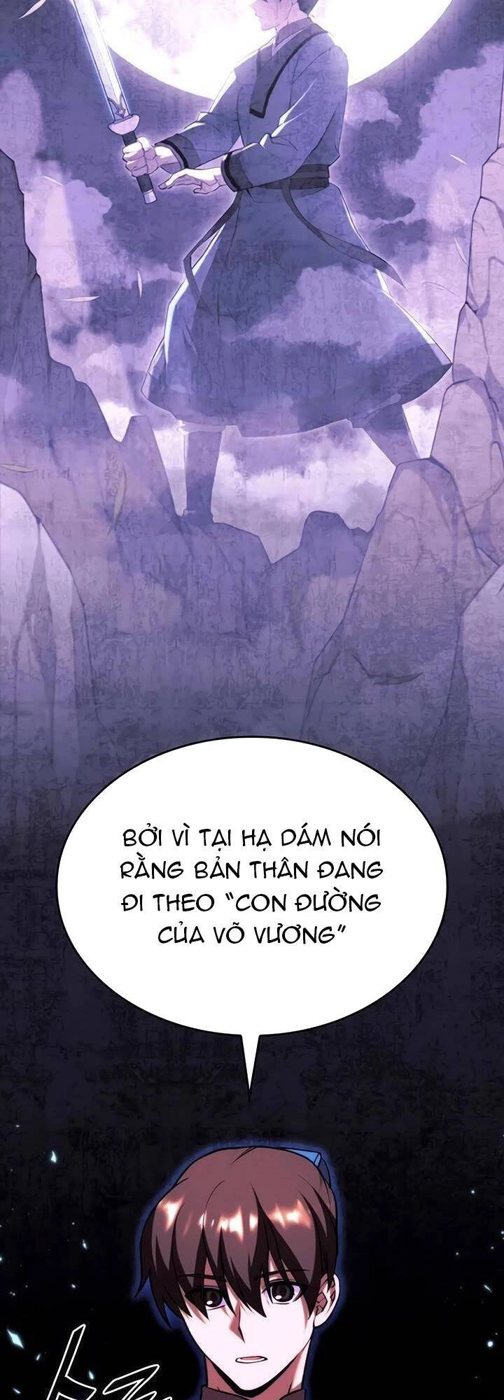 Võ Giả Bất Đắc Dĩ Chapter 140 - 3