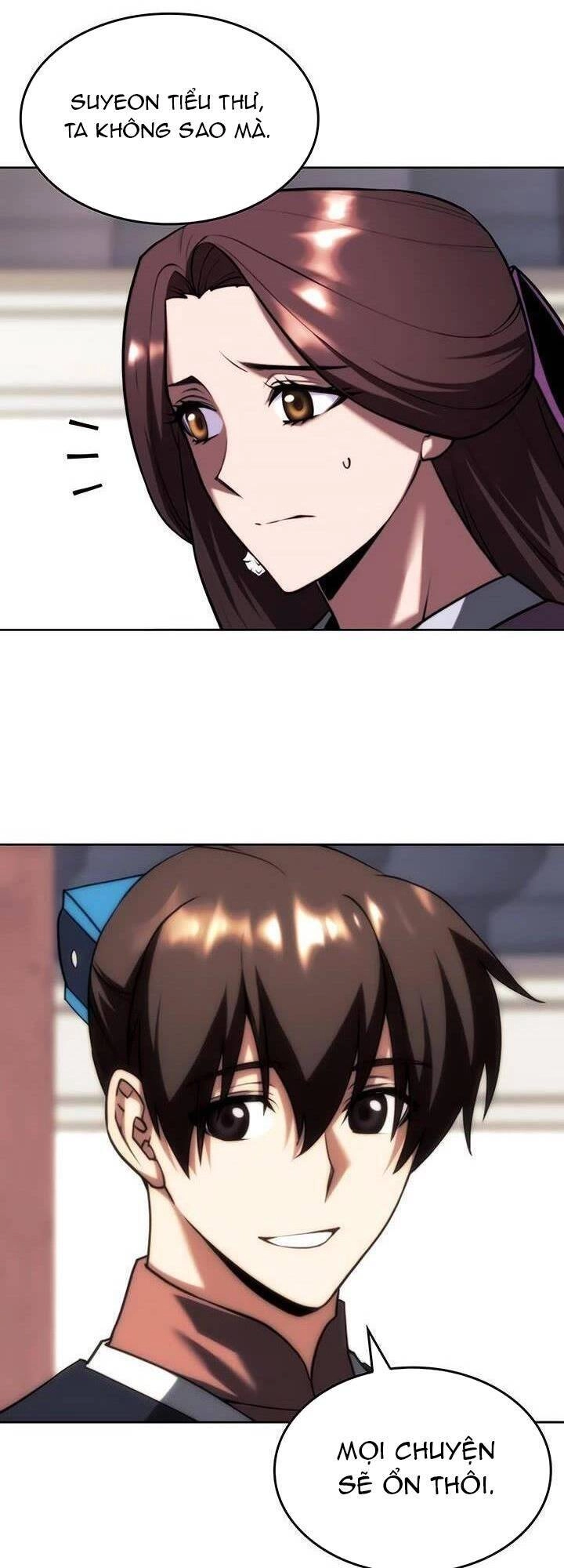 Võ Giả Bất Đắc Dĩ Chapter 140 - 10