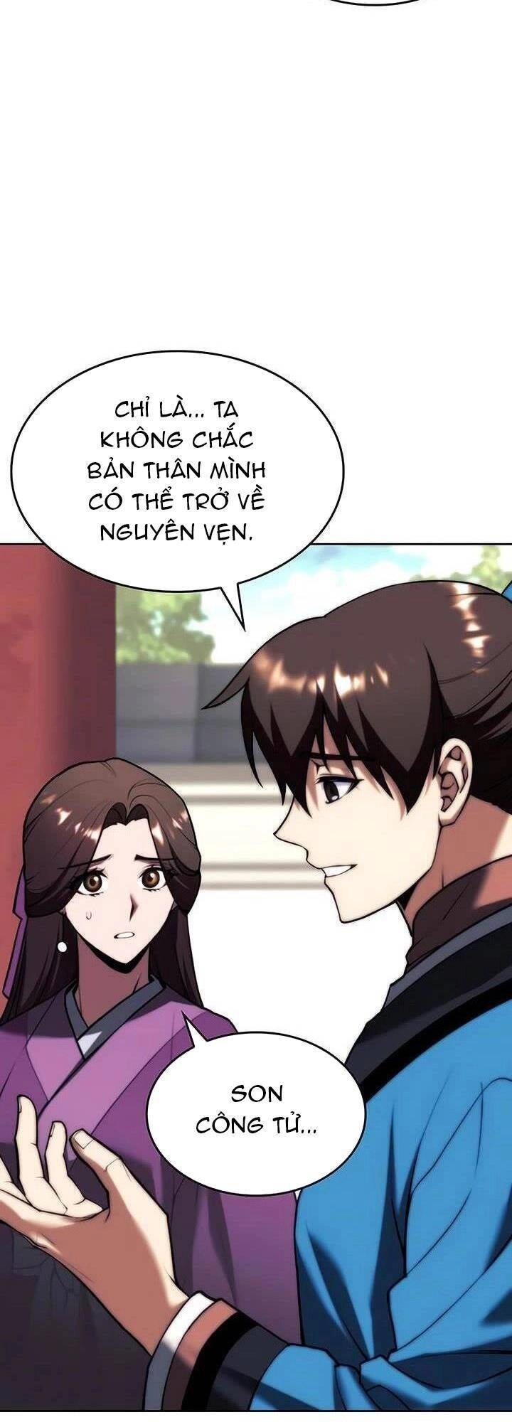 Võ Giả Bất Đắc Dĩ Chapter 140 - 11