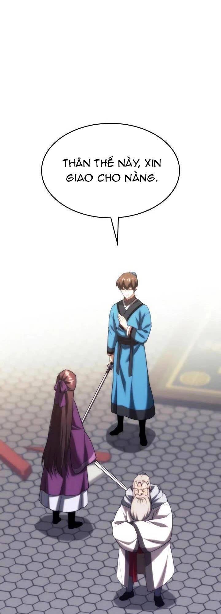 Võ Giả Bất Đắc Dĩ Chapter 140 - 13