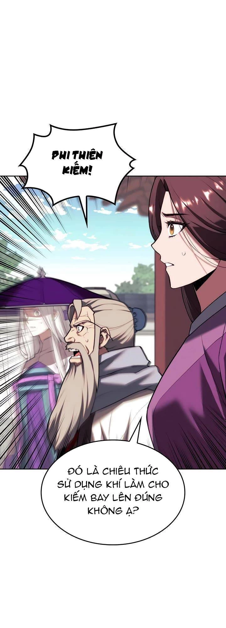 Võ Giả Bất Đắc Dĩ Chapter 140 - 49