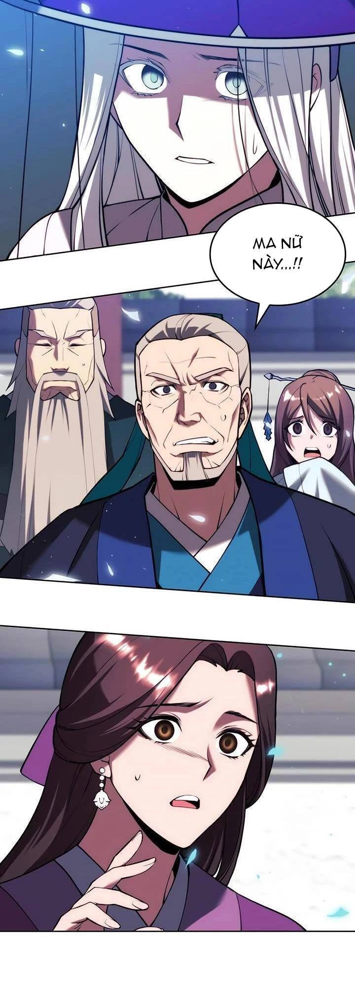 Võ Giả Bất Đắc Dĩ Chapter 140 - 56