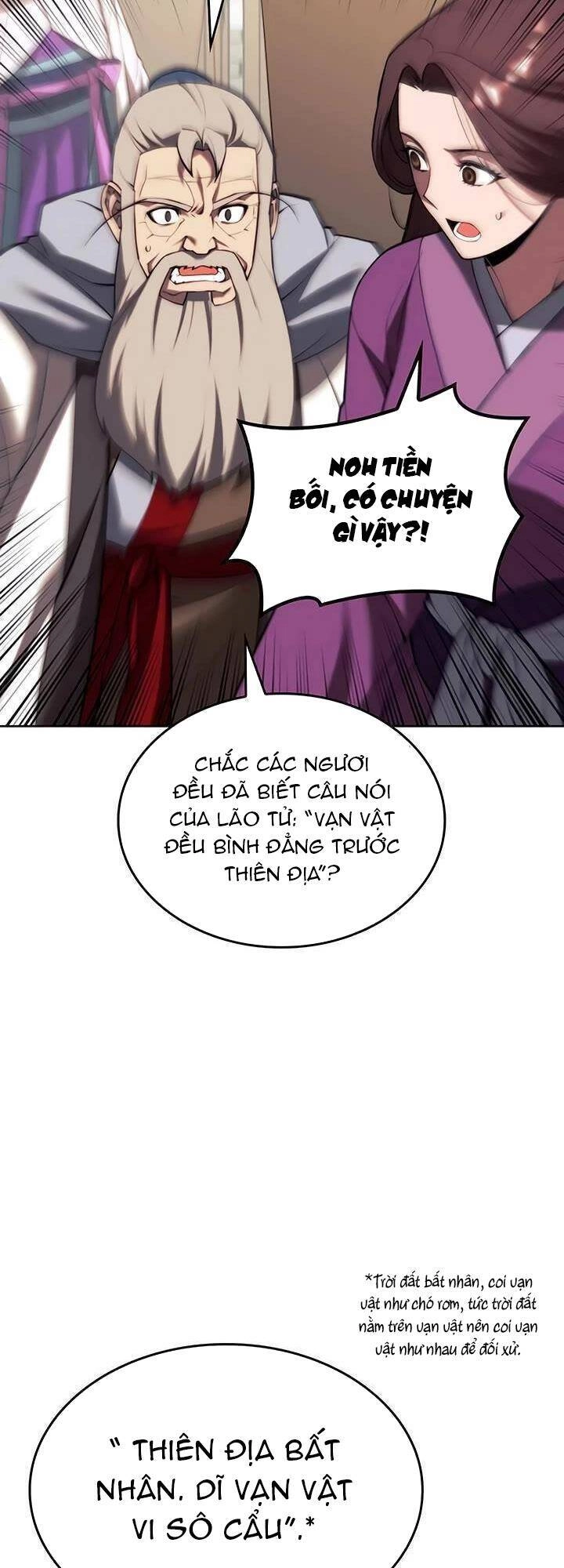 Võ Giả Bất Đắc Dĩ Chapter 140 - 77