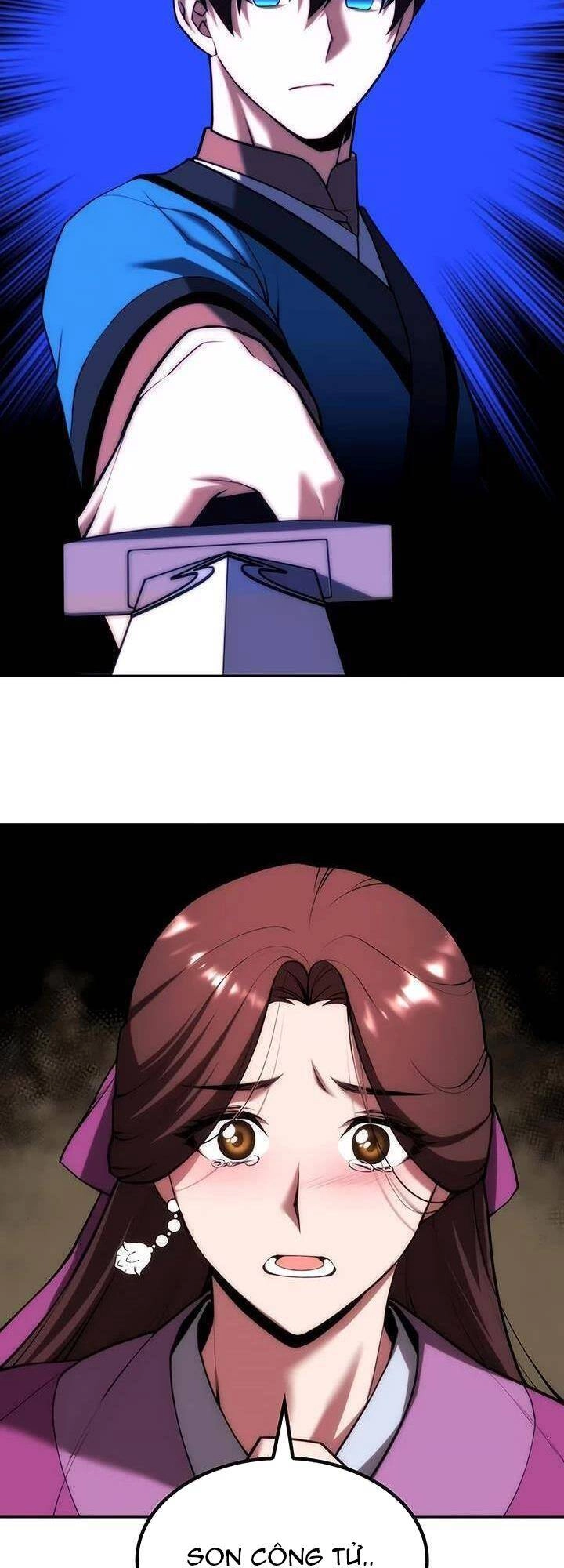 Võ Giả Bất Đắc Dĩ Chapter 140 - 81