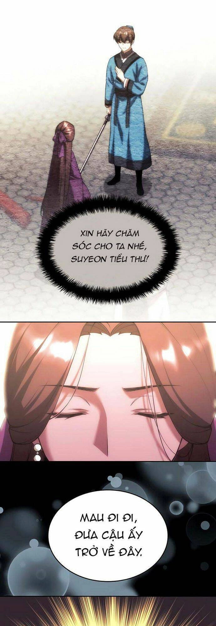 Võ Giả Bất Đắc Dĩ Chapter 141 - 10