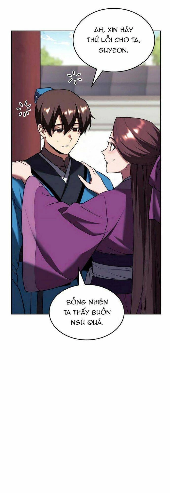 Võ Giả Bất Đắc Dĩ Chapter 141 - 52