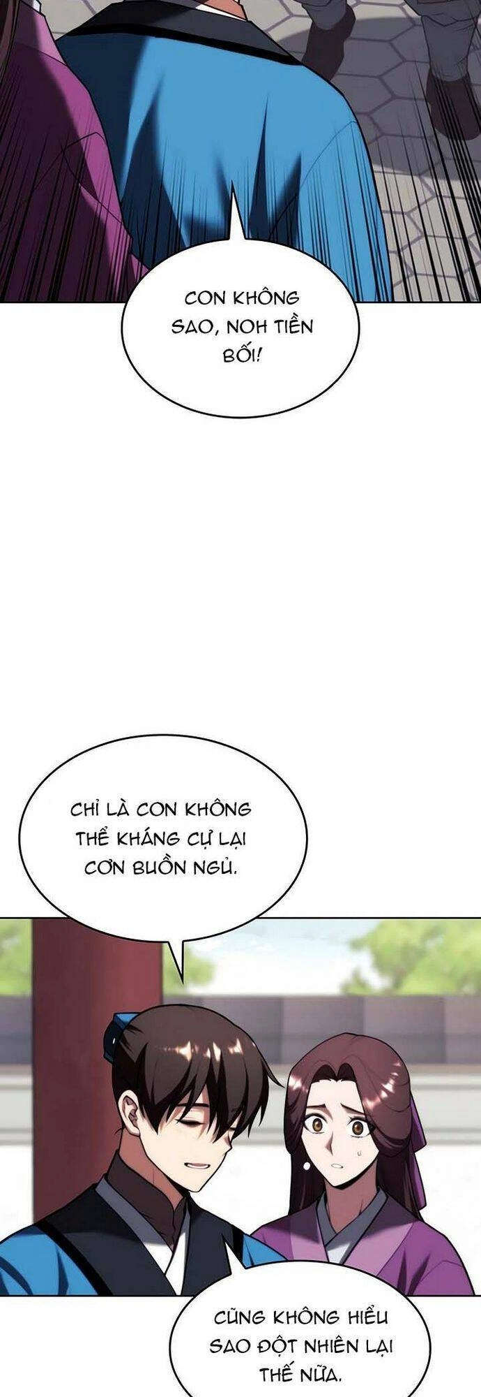 Võ Giả Bất Đắc Dĩ Chapter 141 - 56