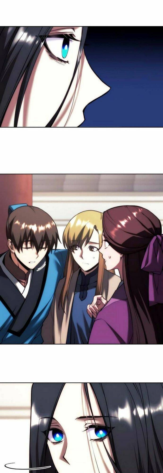 Võ Giả Bất Đắc Dĩ Chapter 141 - 66