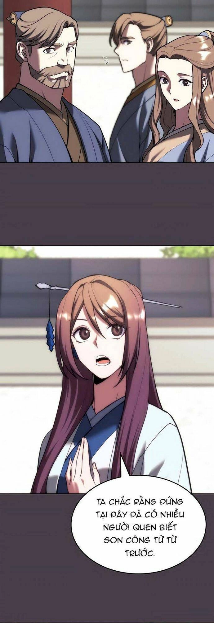 Võ Giả Bất Đắc Dĩ Chapter 141 - 76