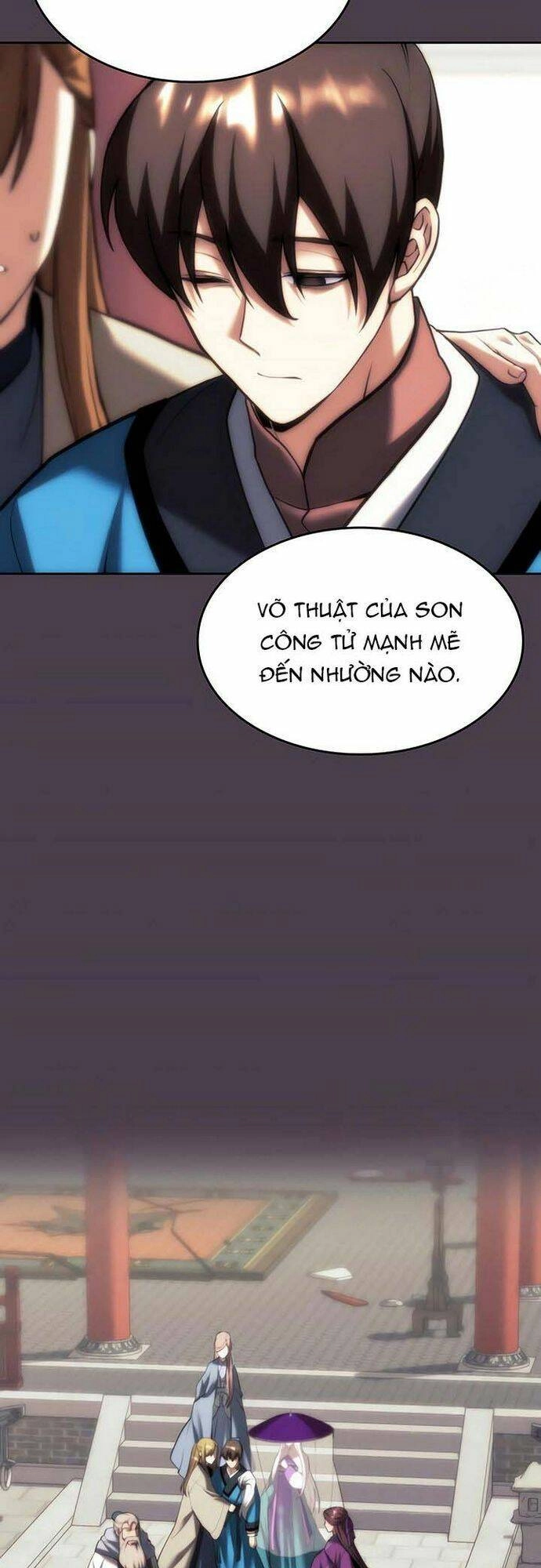 Võ Giả Bất Đắc Dĩ Chapter 141 - 79