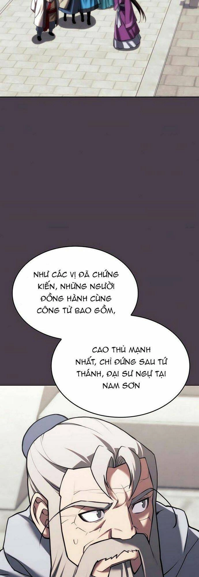 Võ Giả Bất Đắc Dĩ Chapter 141 - 80