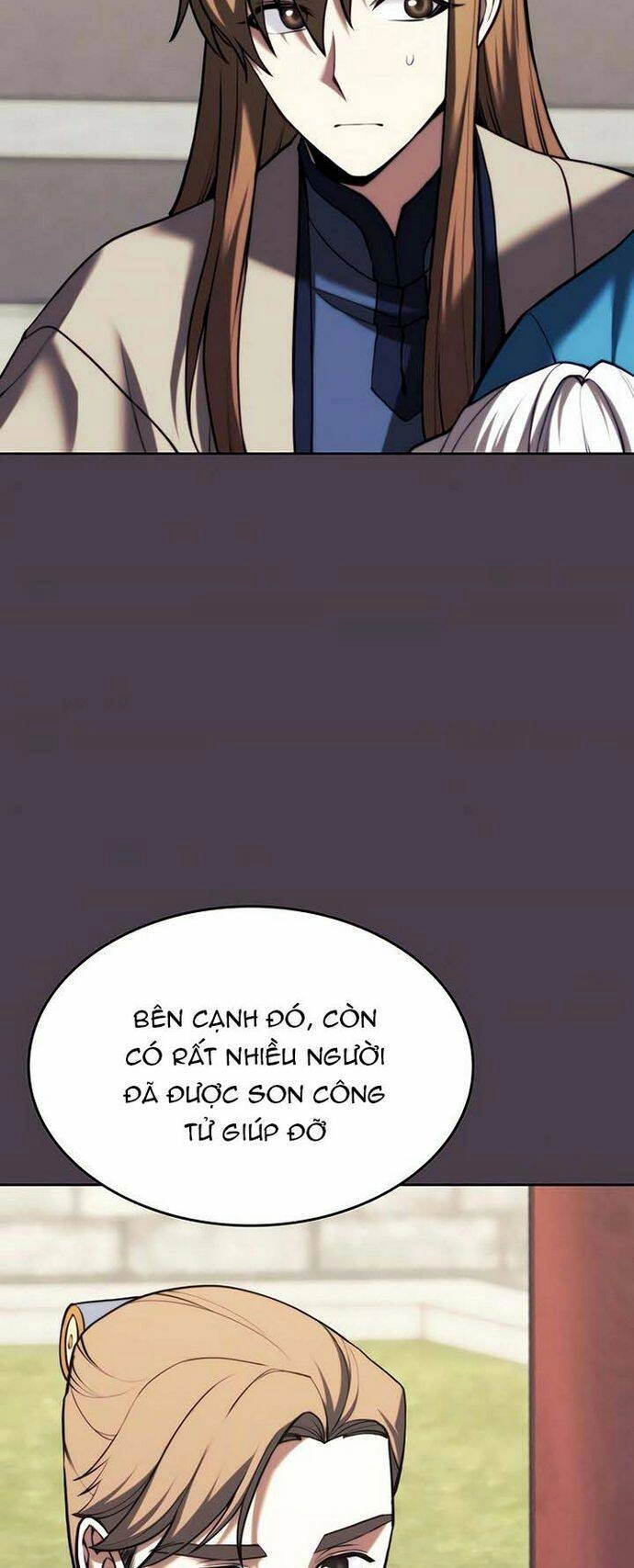 Võ Giả Bất Đắc Dĩ Chapter 141 - 83