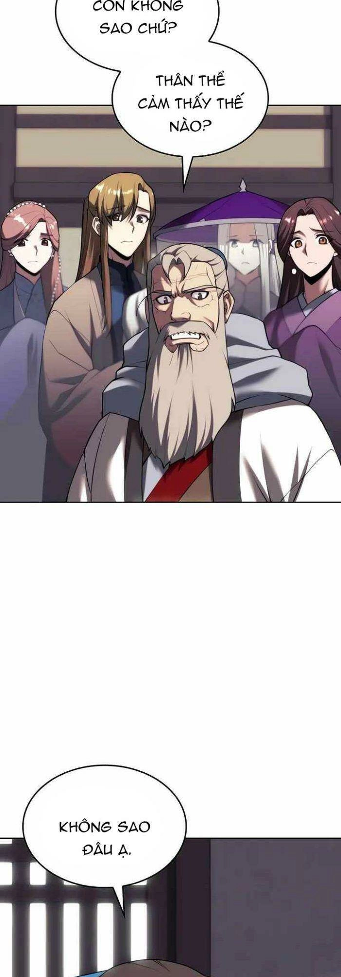 Võ Giả Bất Đắc Dĩ Chapter 142 - 3