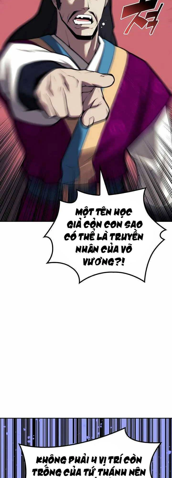 Võ Giả Bất Đắc Dĩ Chapter 142 - 16