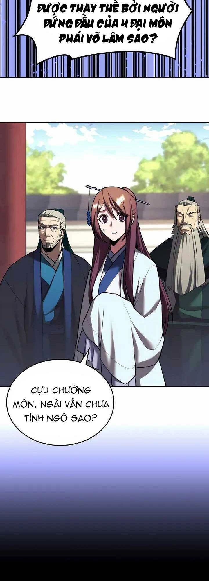 Võ Giả Bất Đắc Dĩ Chapter 142 - 17