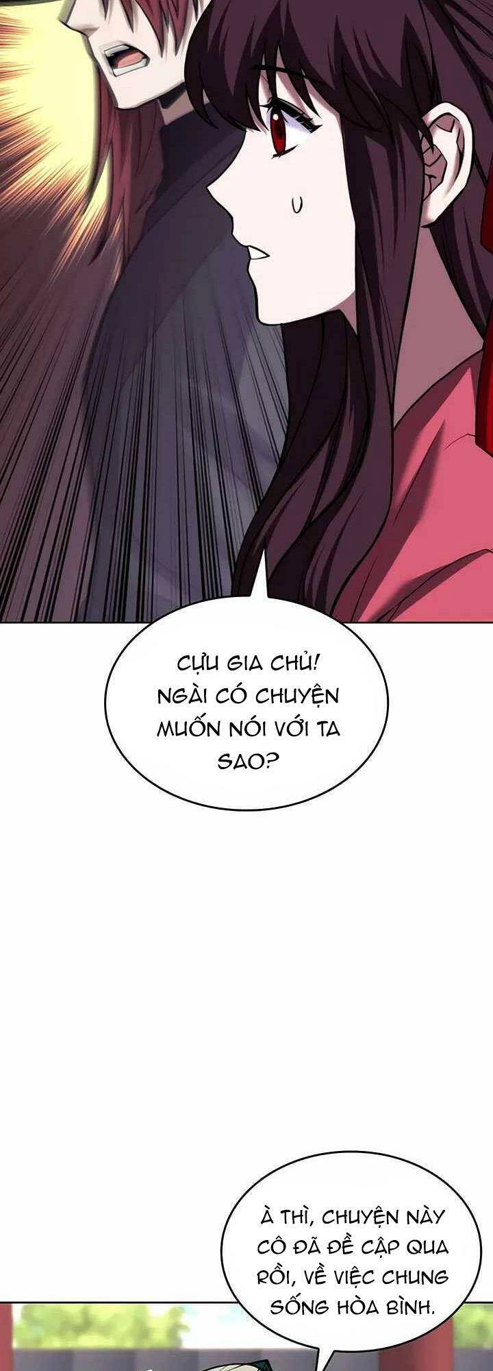 Võ Giả Bất Đắc Dĩ Chapter 142 - 32