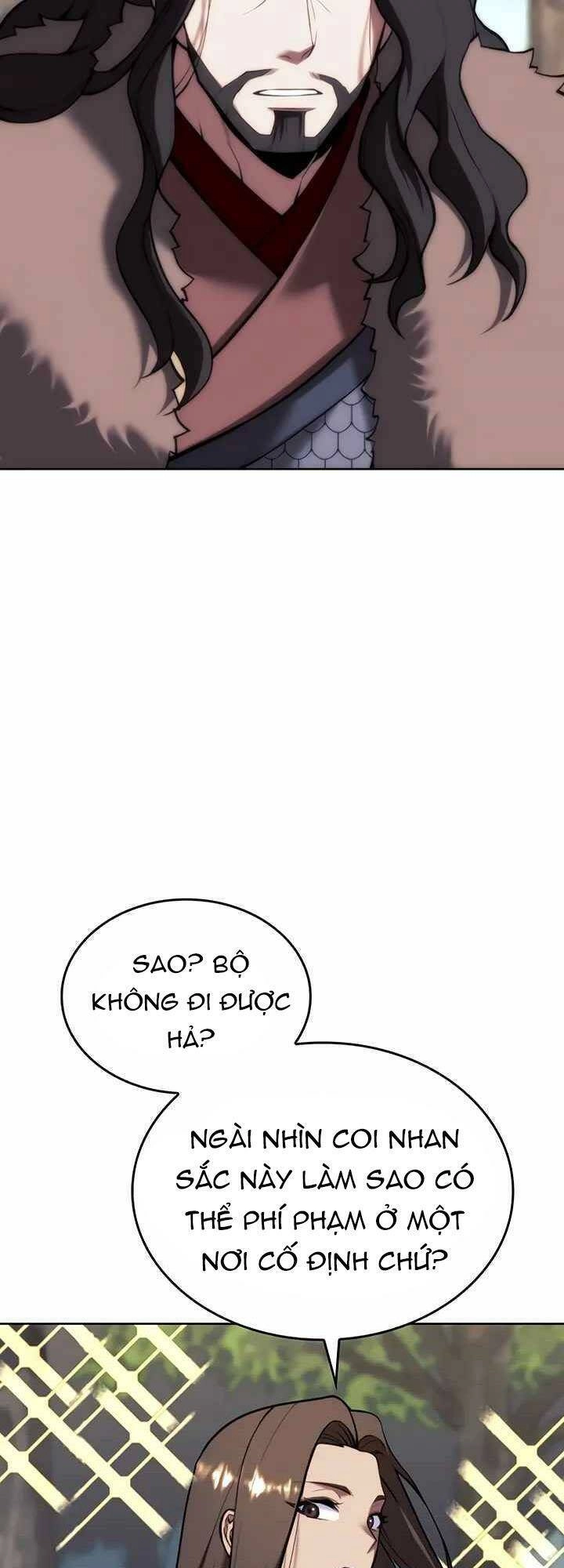 Võ Giả Bất Đắc Dĩ Chapter 142 - 58