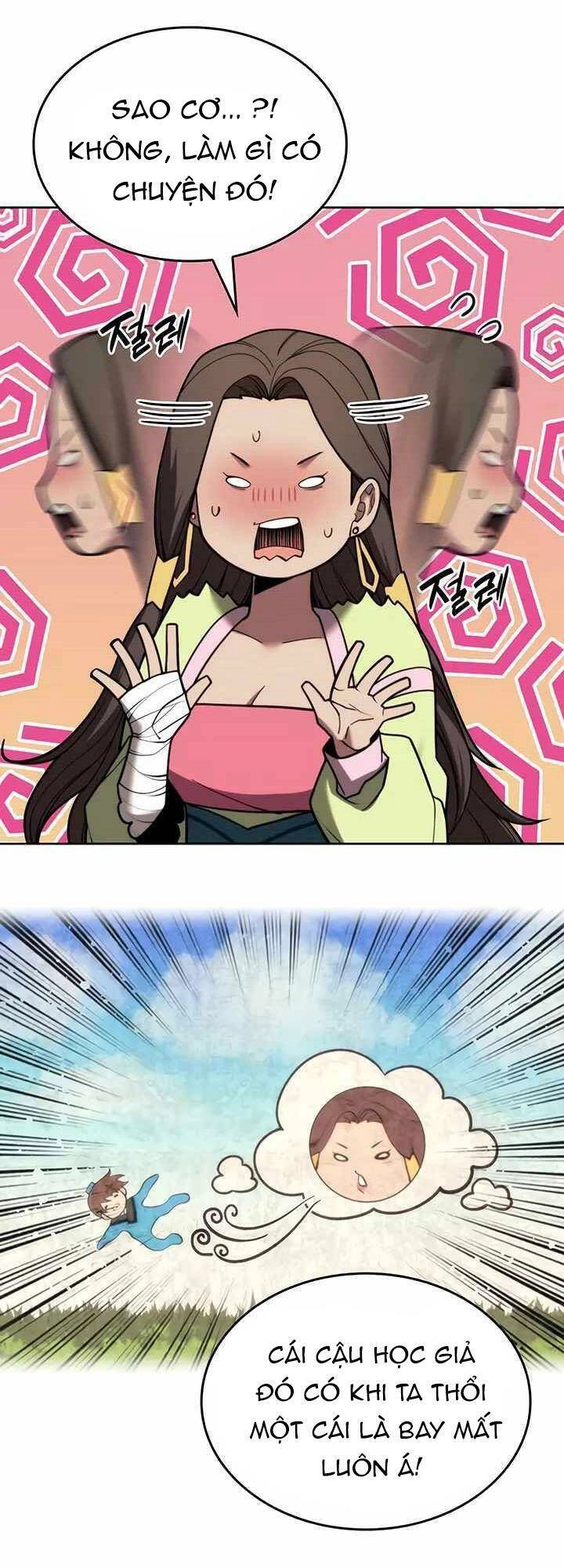 Võ Giả Bất Đắc Dĩ Chapter 142 - 61