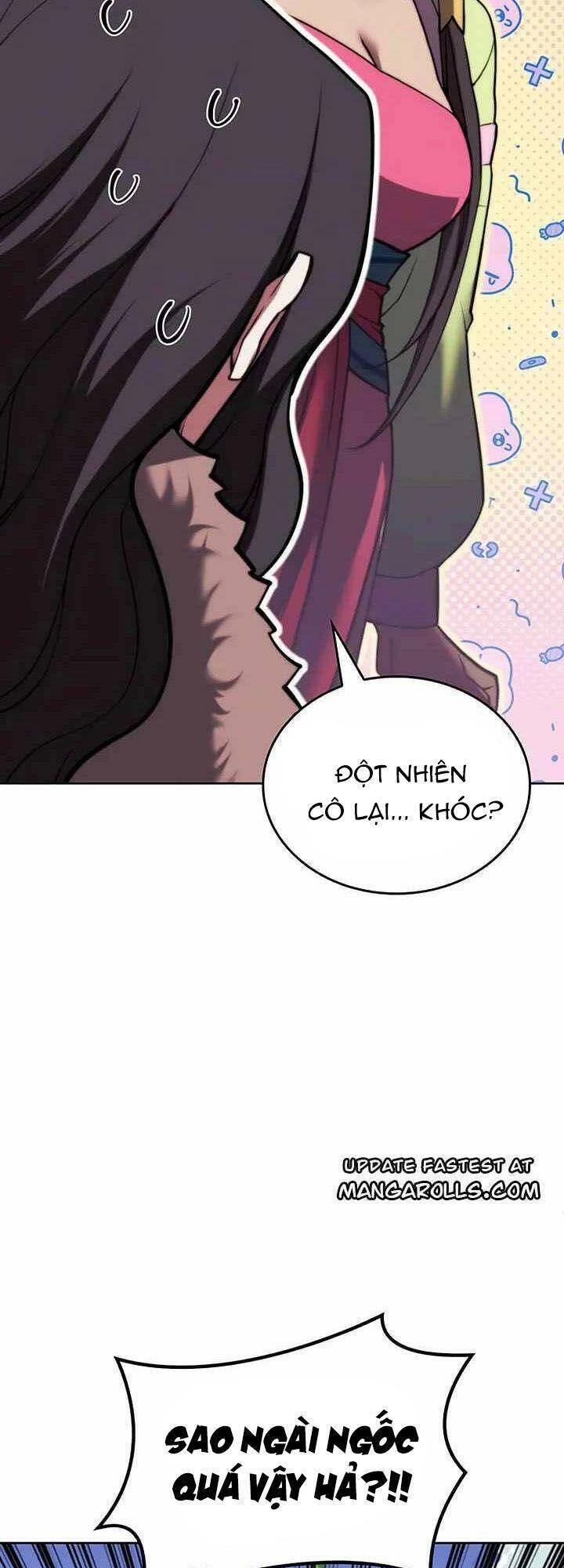 Võ Giả Bất Đắc Dĩ Chapter 142 - 83